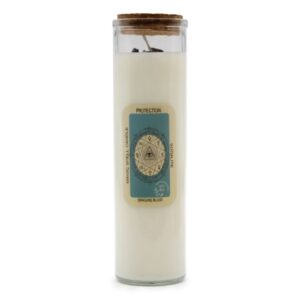 Magic Spell Candle Protection