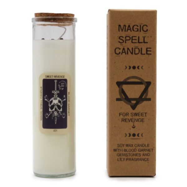 Sweet Revenge Magic Spell Candle - Image 2