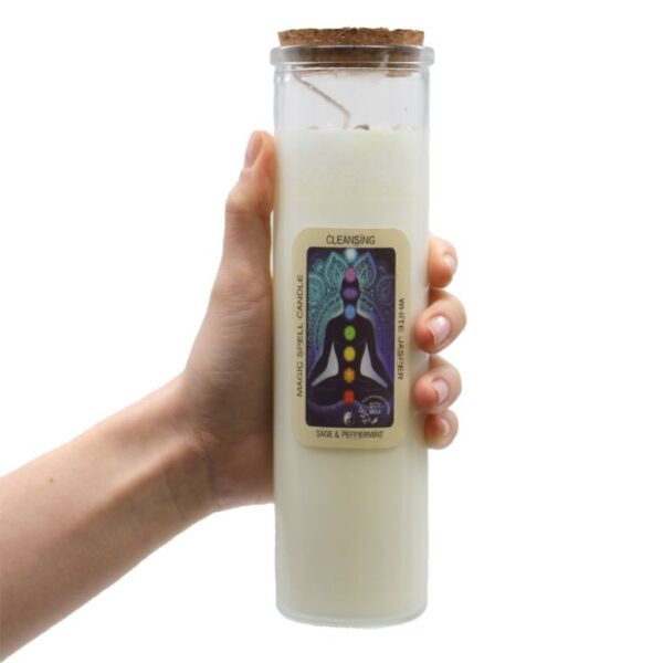 Friendship Magic Spell Candle - Image 4