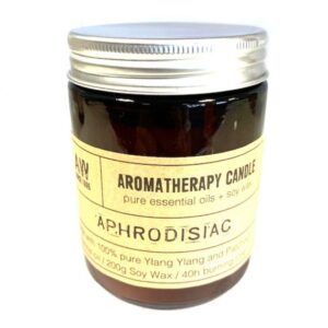 Aromatherapy Candles Aphrodisiac