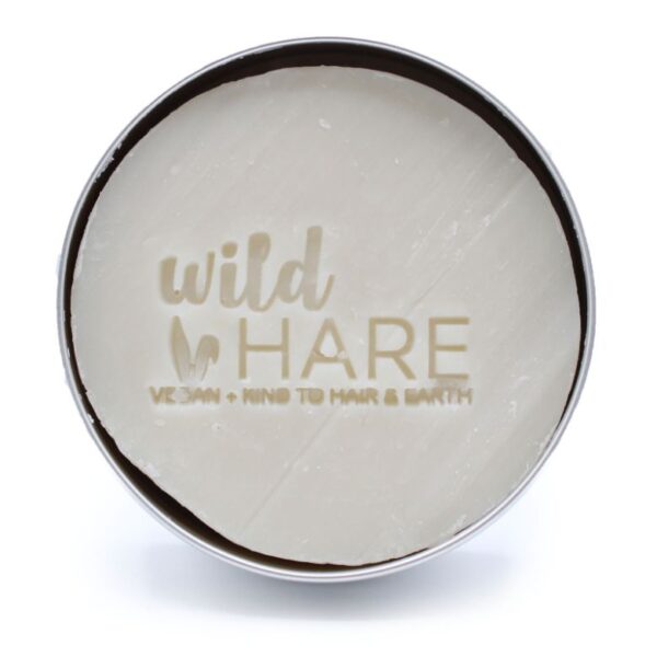 Wild Hare Hairy Coconut & Argan Oil Solid Shampoo Bar