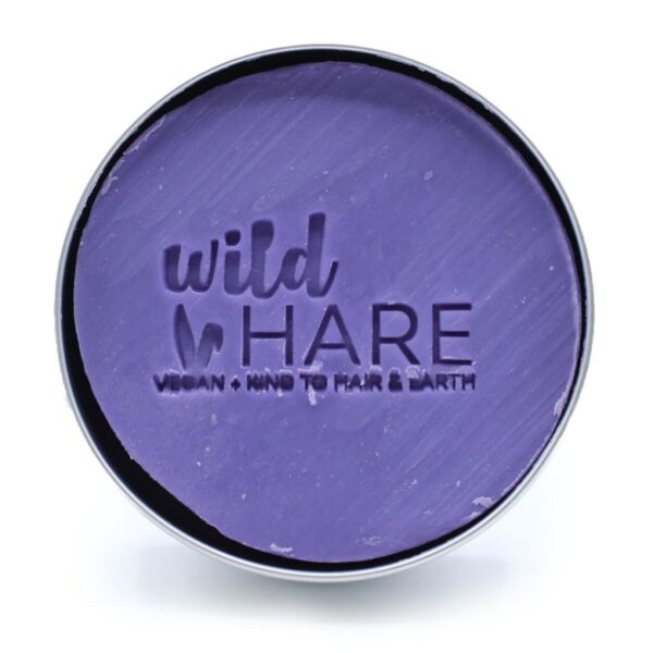 Wild Hare Orchid & Hemp Seed Solid Shampoo Bar