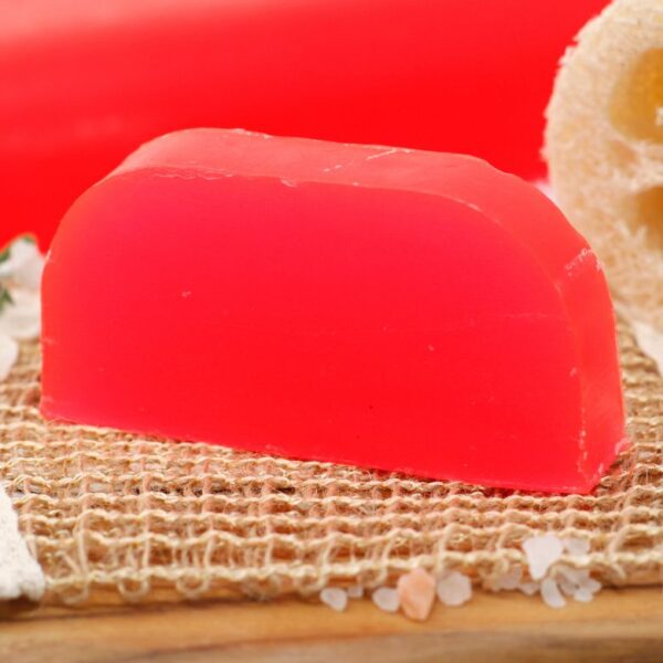 Argan Oil Solid Shampoo Bar - Jasmine