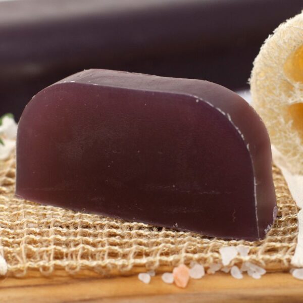 Argan Oil Solid Shampoo Bar - Lavender & Rosemary