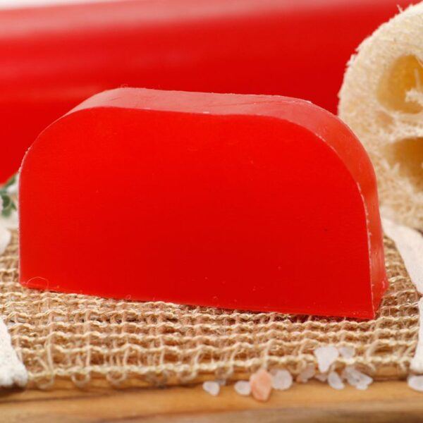 Argan Oil Solid Shampoo Bar - Ylang Ylang & Orange