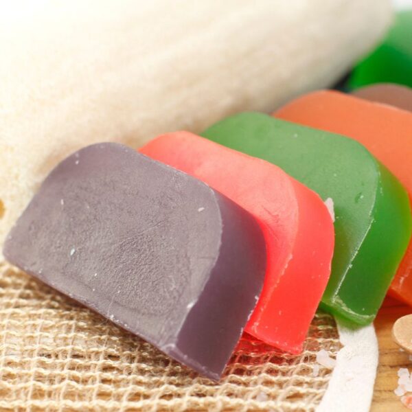 Argan Oil Solid Shampoo Bar