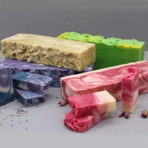 Artisan Olive Oil Soaps