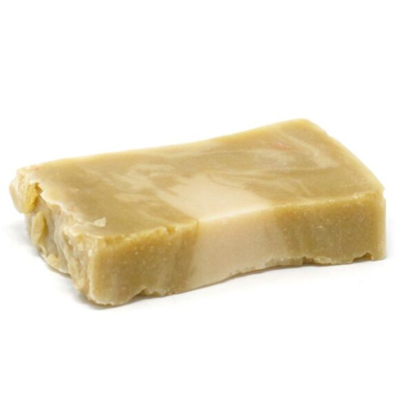 Artisan Olive Oil Soap Slice – Argan