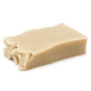 Artisan Olive Oil Soap Slice – Donkey Milk