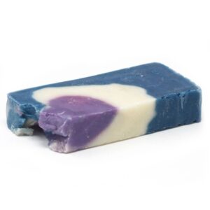 Artisan Olive Oil Soap Slice – Herb of Grace