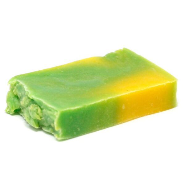 Artisan Olive Oil Soap Slice – Jojoba