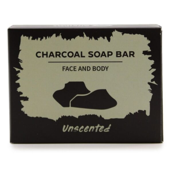 Charcoal Soaps Unscented