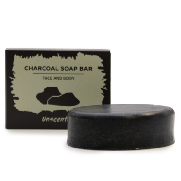 Charcoal Soaps Unscented