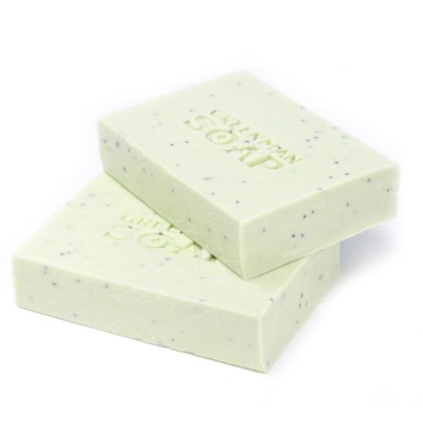 Greenman Antiseptic Spot Attack Soap Slice