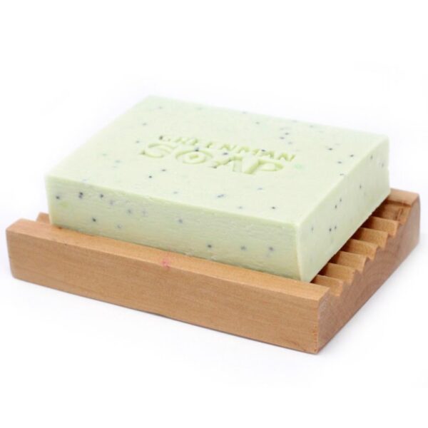 Greenman Antiseptic Spot Attack Soap Slice