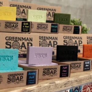 Greenman Soaps