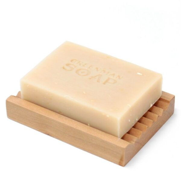 Greenman Coconut Cool & Calm Soap Slice