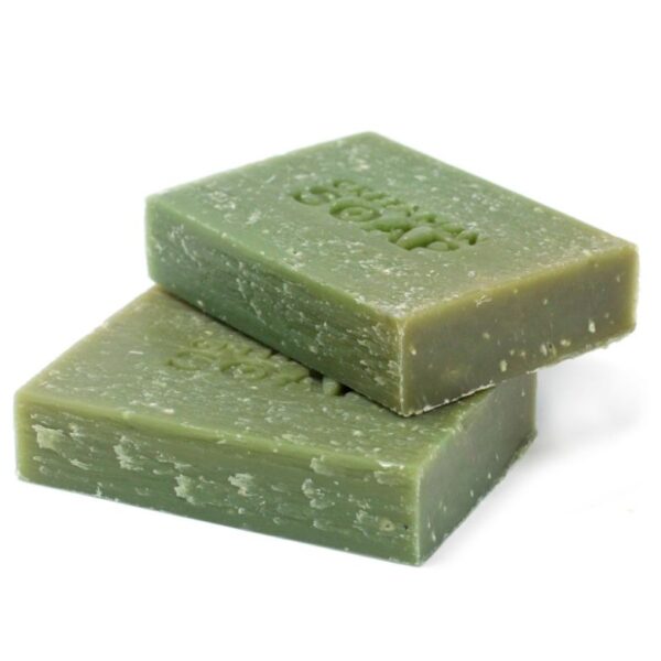 Greenman Gardener's Scrub Soap Slice