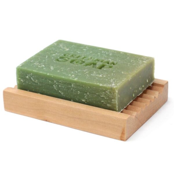 Greenman Gardener's Scrub Soap Slice