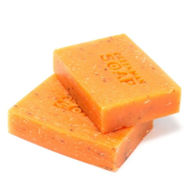 Greenman Moroccan Argan Soap Slice