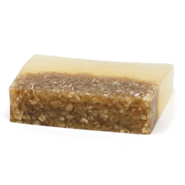 Honey & Oatmeal Soap