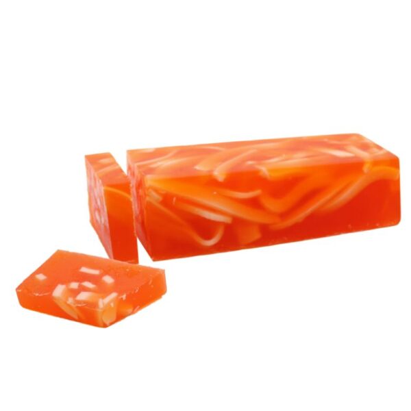 Orange Zest Soap