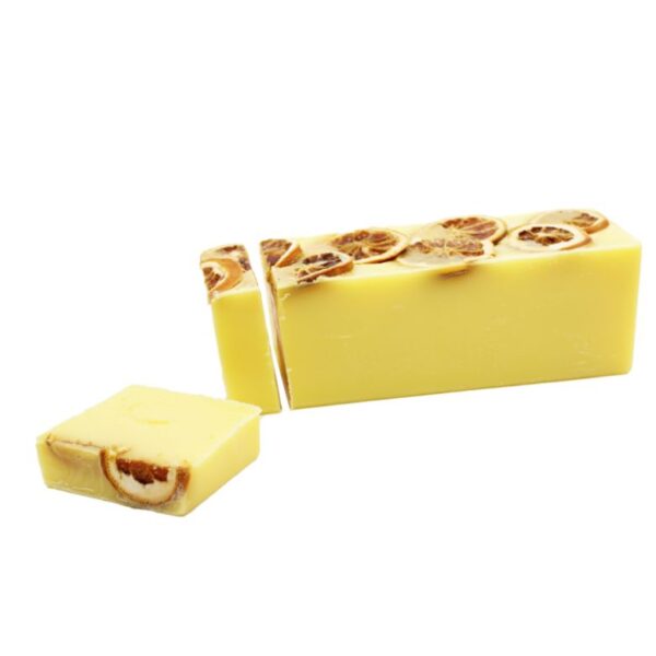 Slice of Sunshine Soap