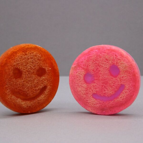 Happy Scrub Soap