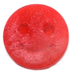 Strawberry & Guava Happy Scrub Soap