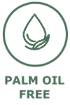 Palm Oil Free Product