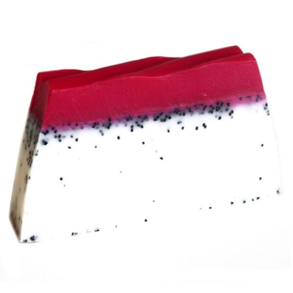 Dragon Fruit Tropical Paradise Soap Slice