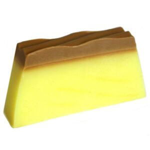 Pineapple Tropical Paradise Soap Slice