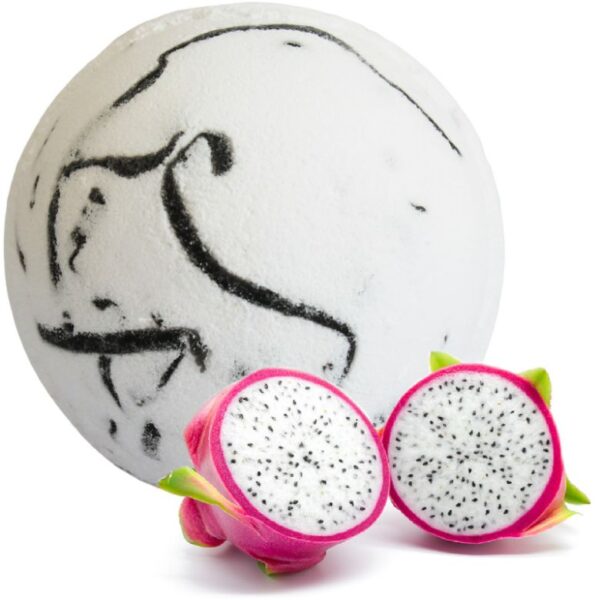 Dragon Fruit Tropical Paradise Coco Bath Bomb