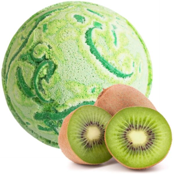 Kiwi Fruit Tropical Paradise Coco Bath Bomb