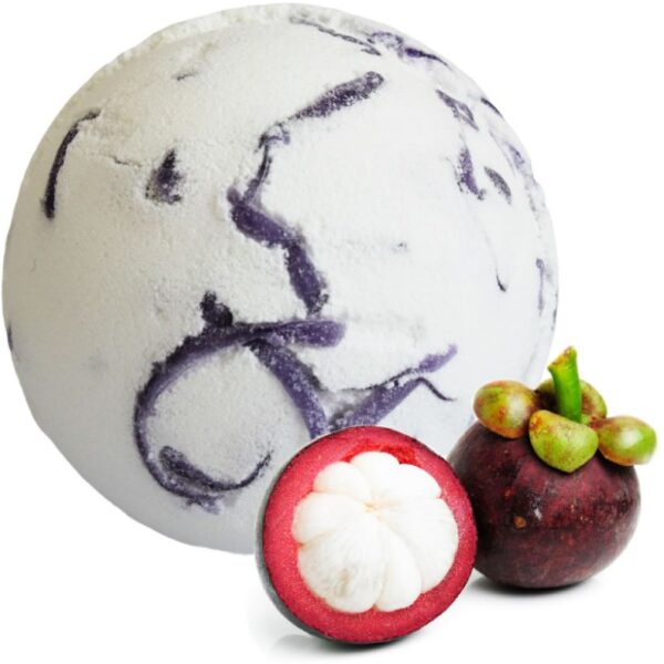 Mangosteen Tropical Paradise Coco Bath Bomb