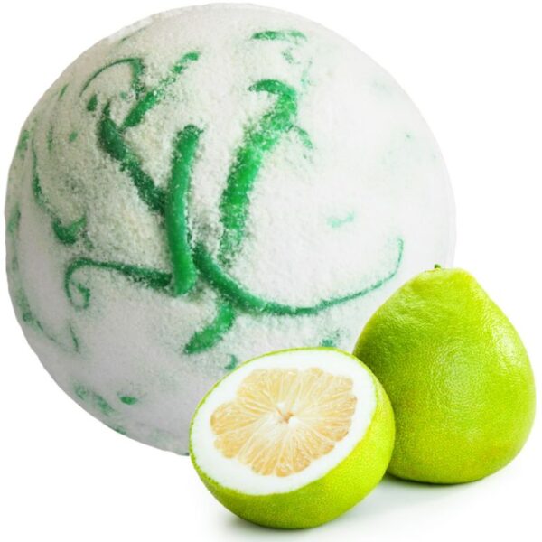 Pomelo Tropical Paradise Coco Bath Bomb