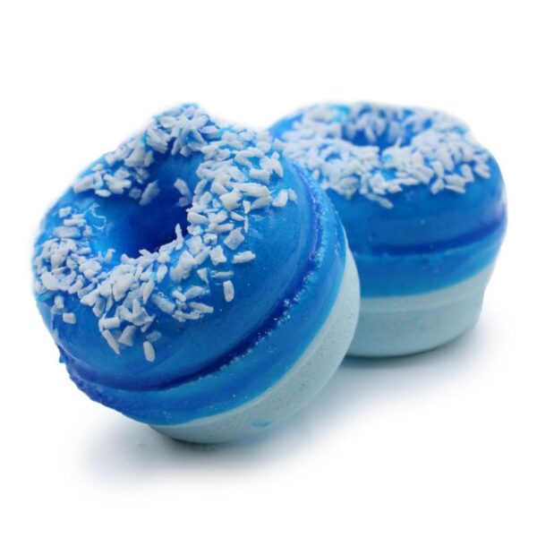 Blueberry Bath Donut - Image 3