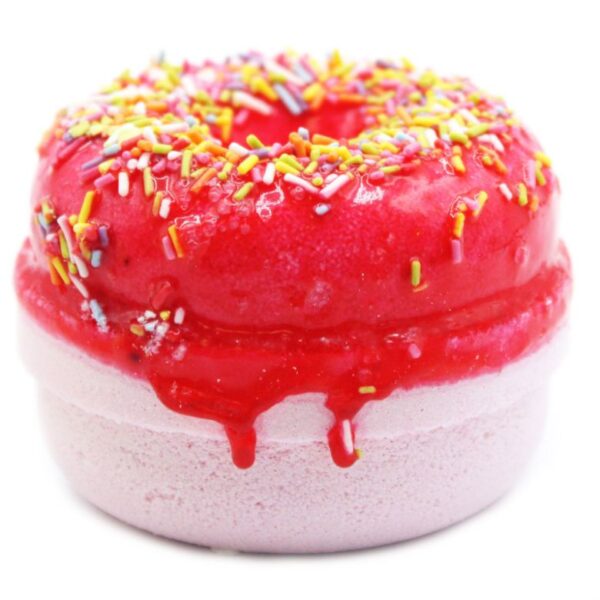 Strawberry & Banana Bath Donut - Image 2