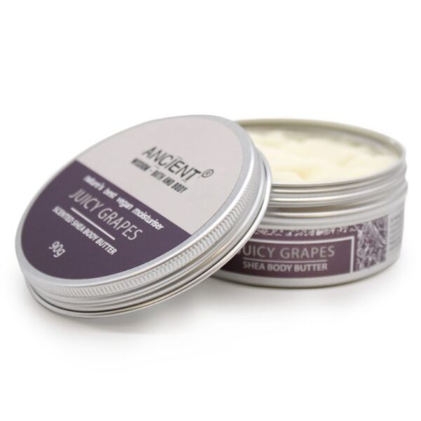 Juicy Grapes Scented Shea Body Butter