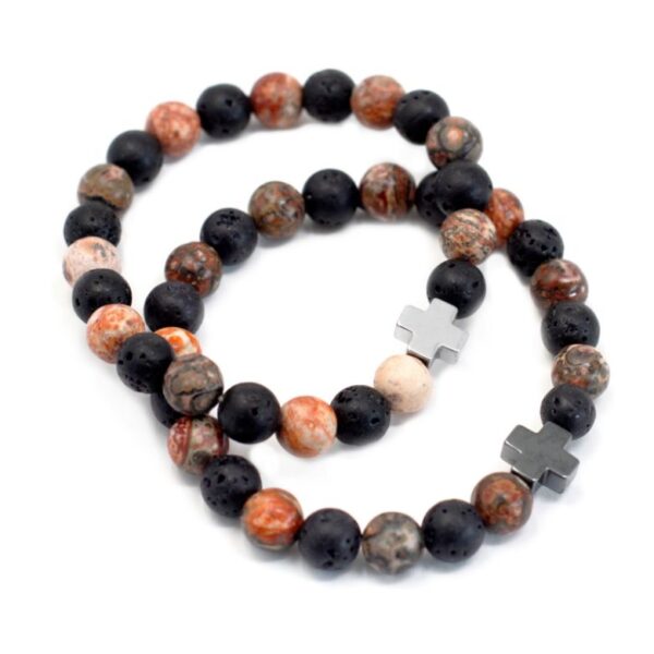 Eternity Gemstone Friendship Bracelets - Image 2