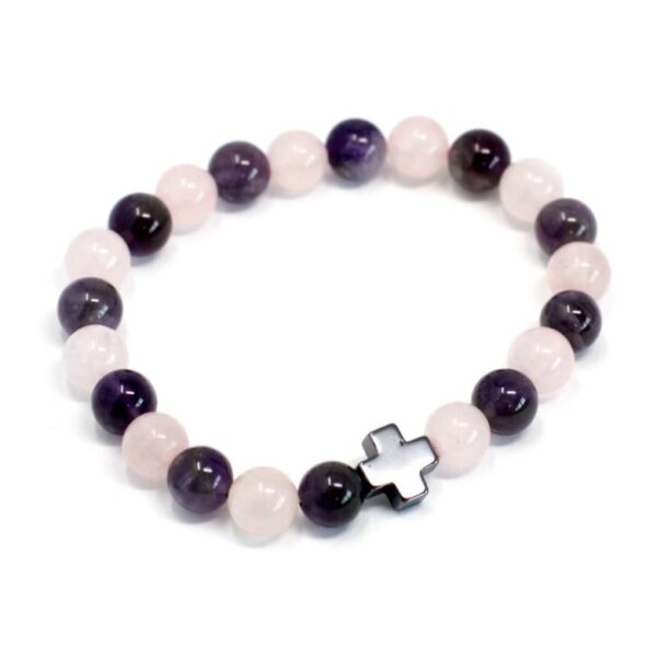 Love Gemstone Friendship Bracelets - Image 3