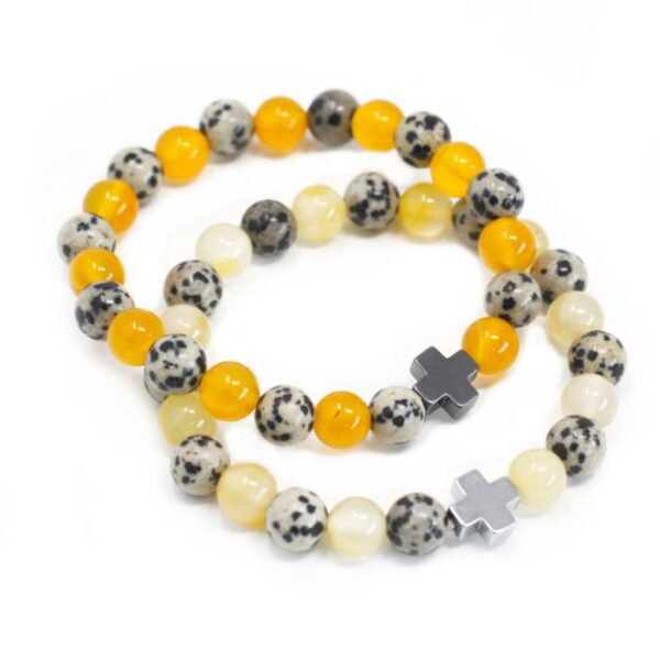 Protection Gemstone Friendship Bracelets - Image 2