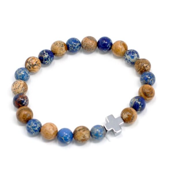 Support Gemstone Friendship Bracelets - Image 3