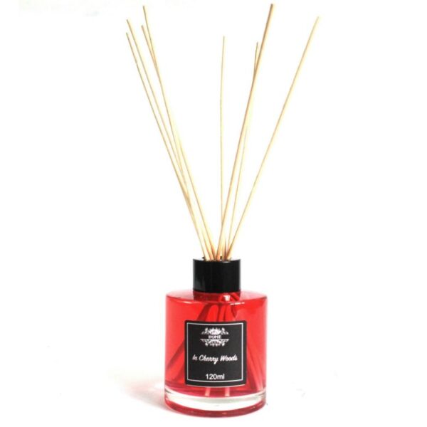 In Cherry Woods Reed Diffuser - Image 2