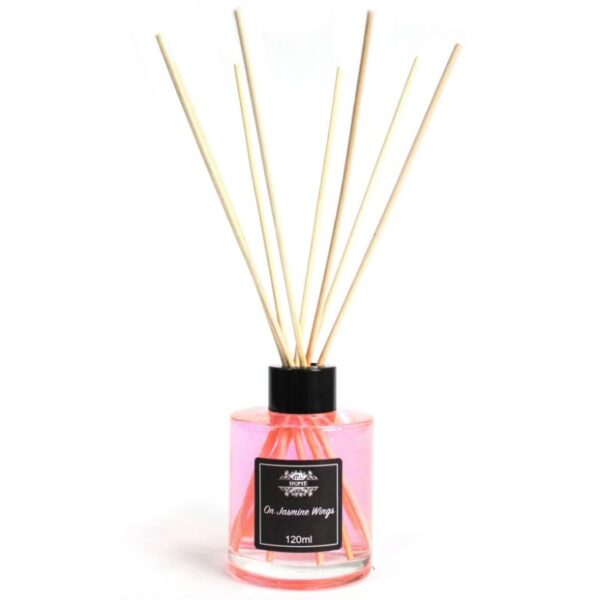 On Jasmine Wings Reed Diffuser - Image 2