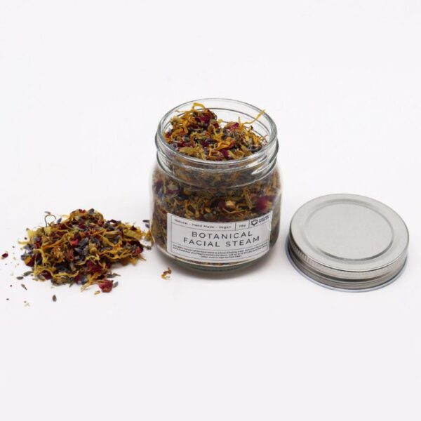 Botanical Facial Steam Blend - Image 2