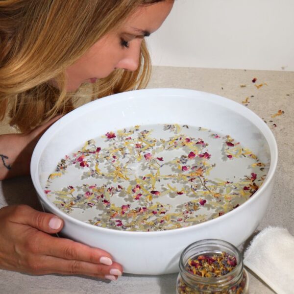 Botanical Facial Steam Blend - Image 5