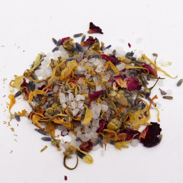 Floral Bath Soak - Image 3