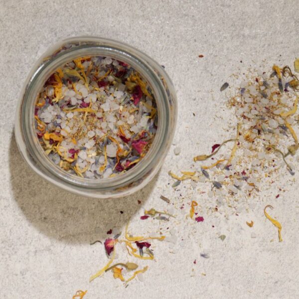 Floral Bath Soak - Image 5