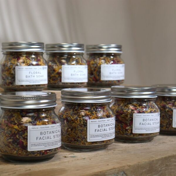 Floral Bath Soak - Image 7